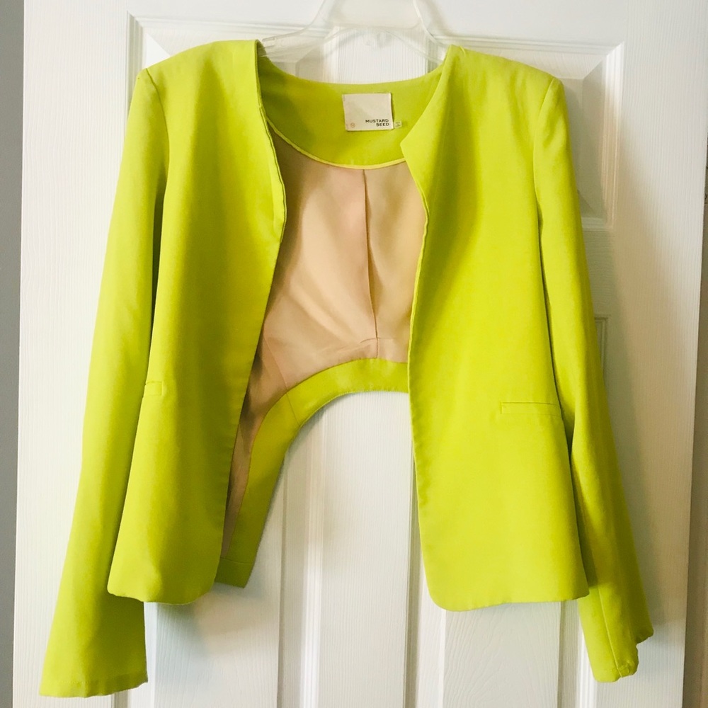The Most Unique Blazer You’ll Own